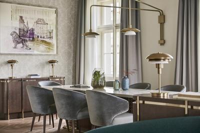 Wintergarden Deluxe Suite