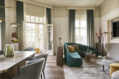 Wintergarden Deluxe Suite