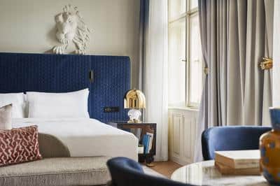 1 King Bed Deluxe