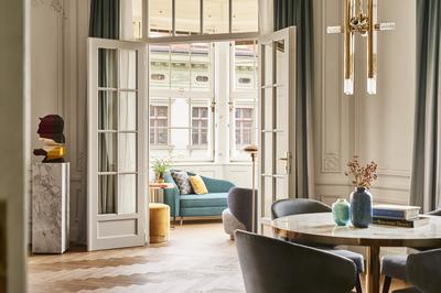 Sugar Palace Suite