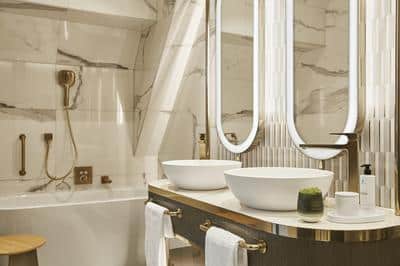 Andaz Suite Detail