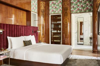 Wintergarden Adina Suite