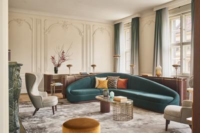 Sugar Palace Suite