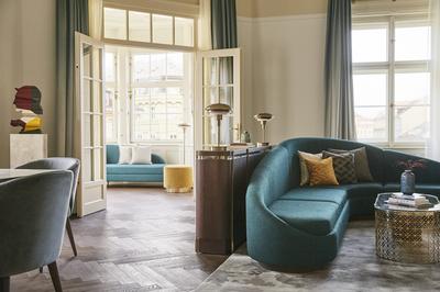 Wintergarden Deluxe Suite