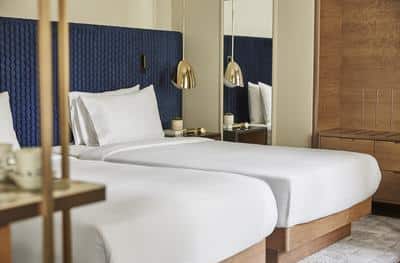 2 Twin Bed Deluxe