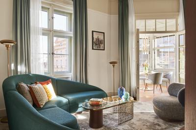Wintergarden Suite