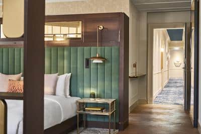 Wintergarden Suite