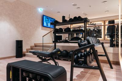 Fitness Centre