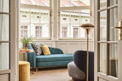 Sugar Palace Suite