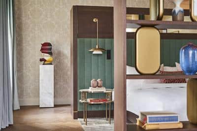 Wintergarden Suite