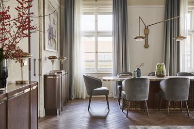 Wintergarden Deluxe Suite