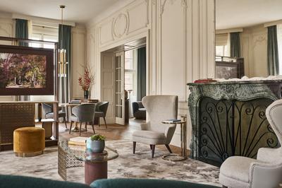 Sugar Palace Suite