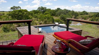 Plunge Pool