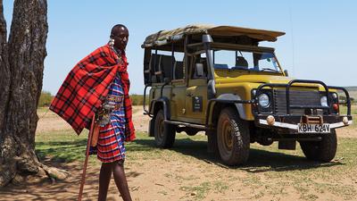 Safari Guides