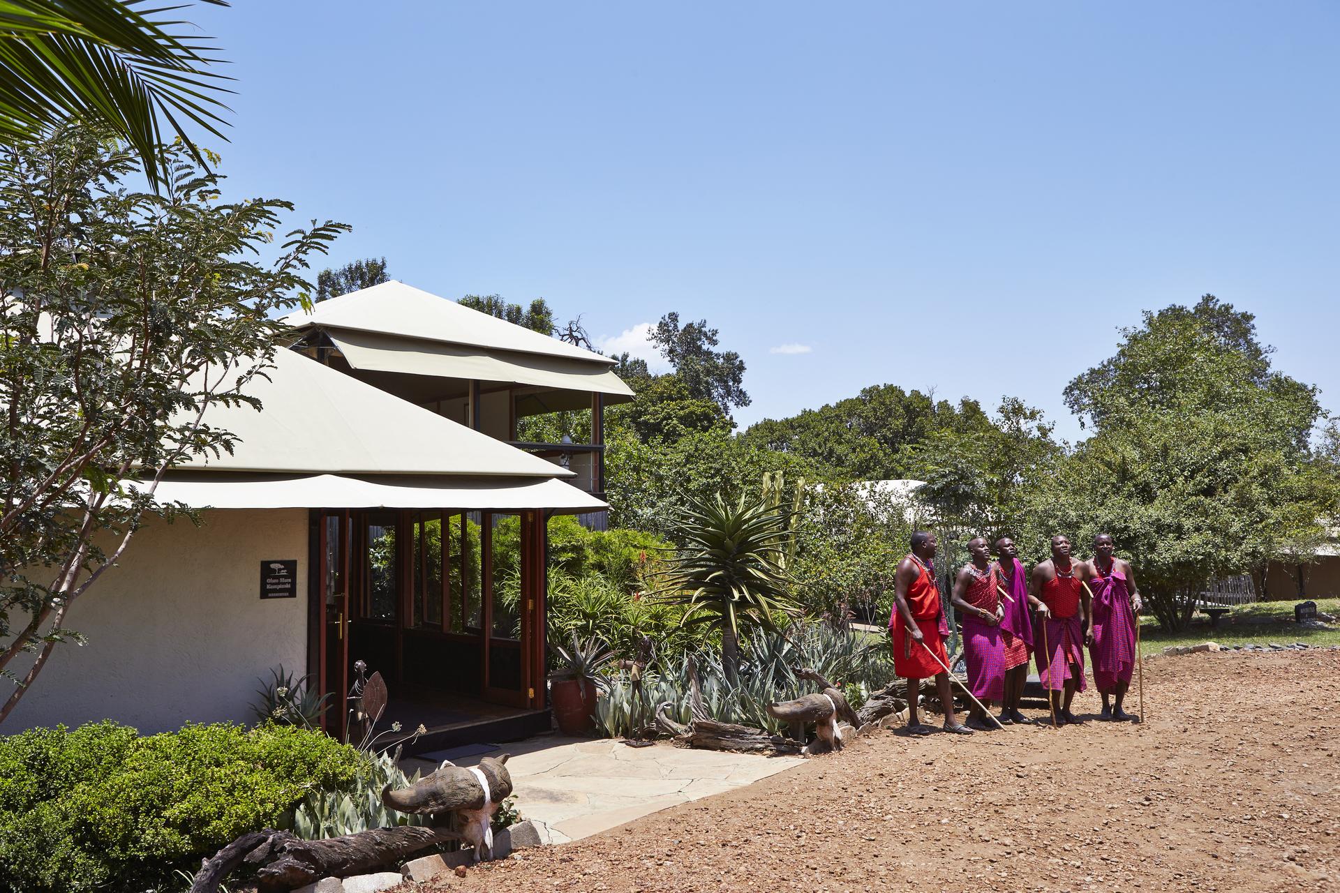 Olare Mara Kempinski Masai Mara