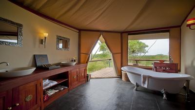 Deluxe Tent