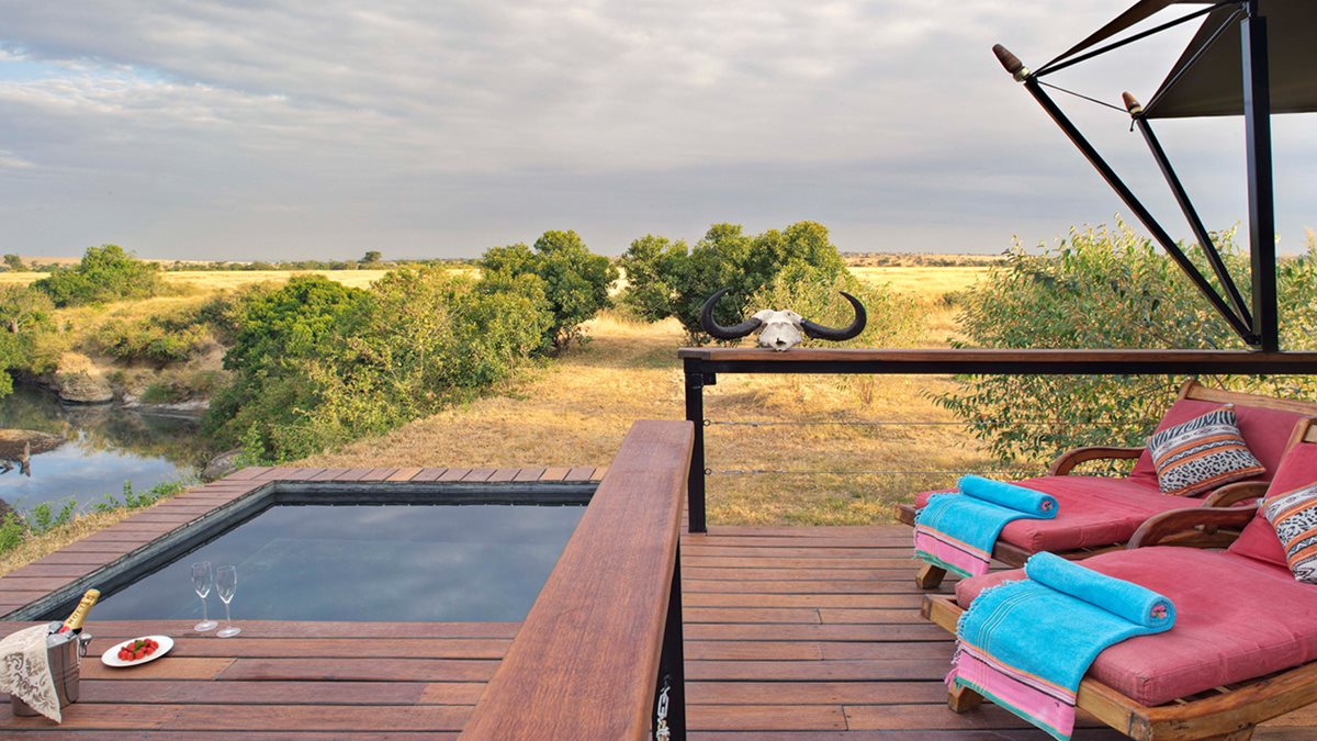 Olare Mara Kempinski Masai Mara