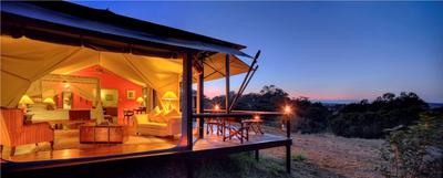 Deluxe Tent