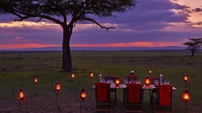 Bush Dining