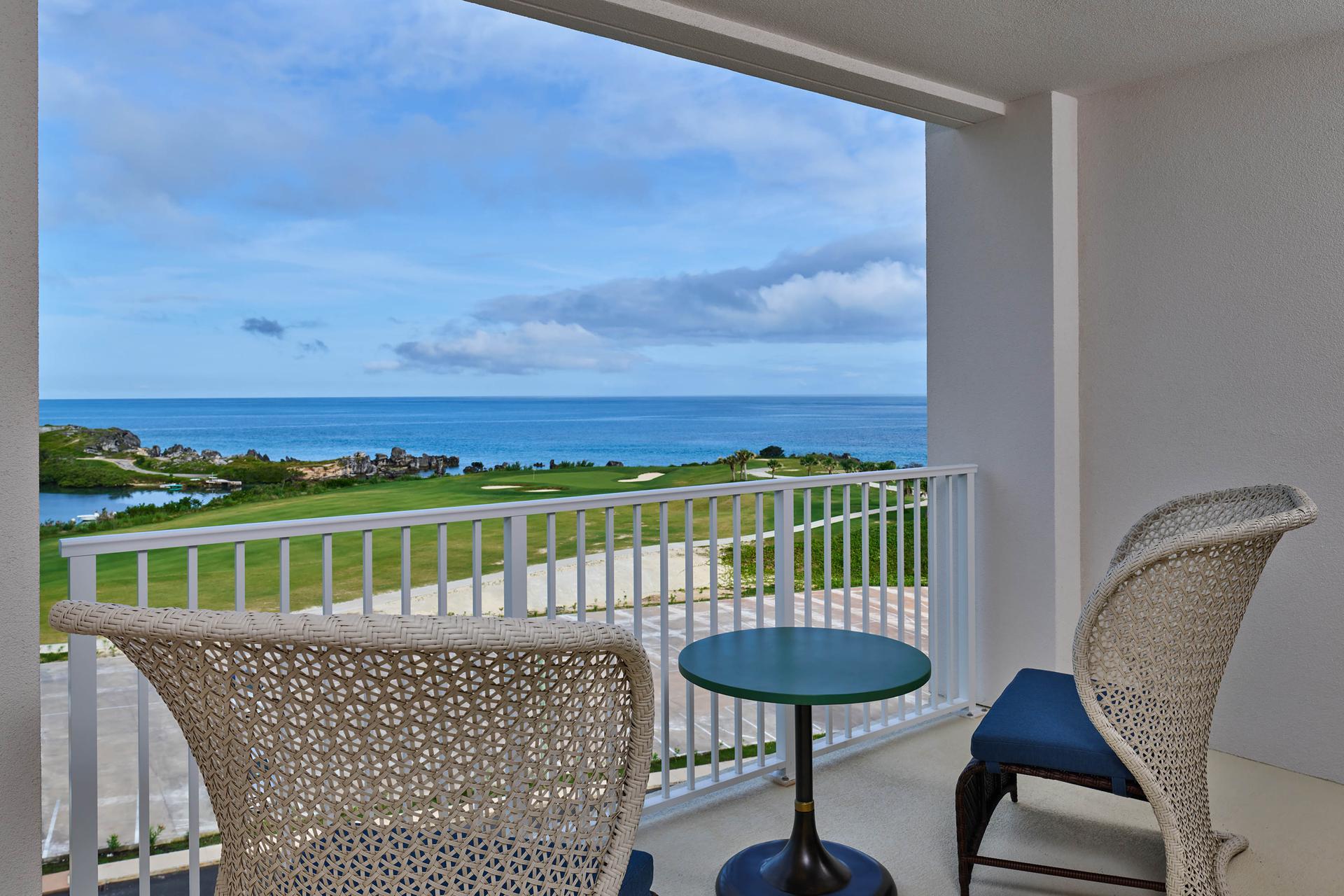The St. Regis Bermuda Resort