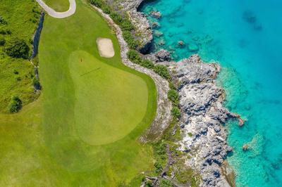 Golf course
