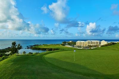 Golf course