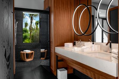 Tropical View Suite With King Bed