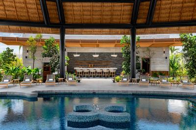 Spa Swimming Pool