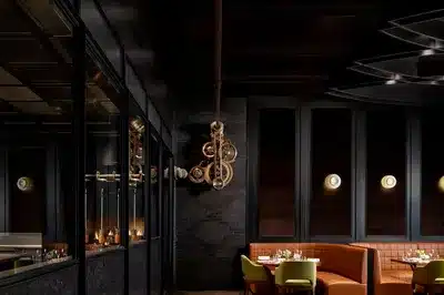Dinner by Heston Blumenthal Dubai