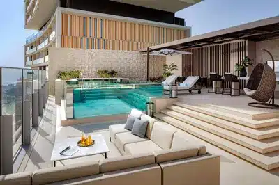 Skyscape Penthouse