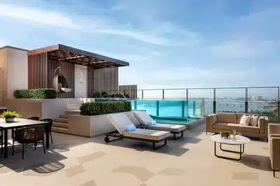 Sky Pool Villa - Sea View