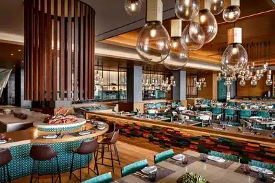 La Mar Dubai by Gaston Acurio