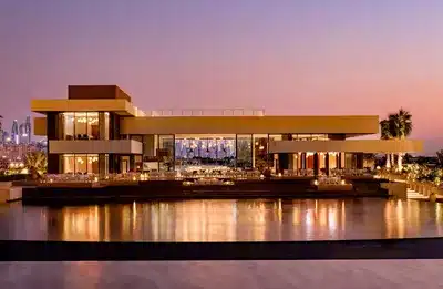 Estiatorio Milos Dubai