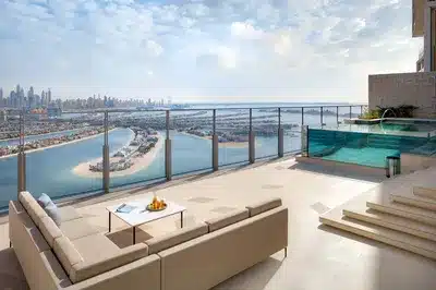 Skyscape Penthouse