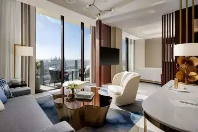 Junior Sky View Suite