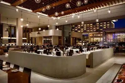 Estiatorio Milos Dubai