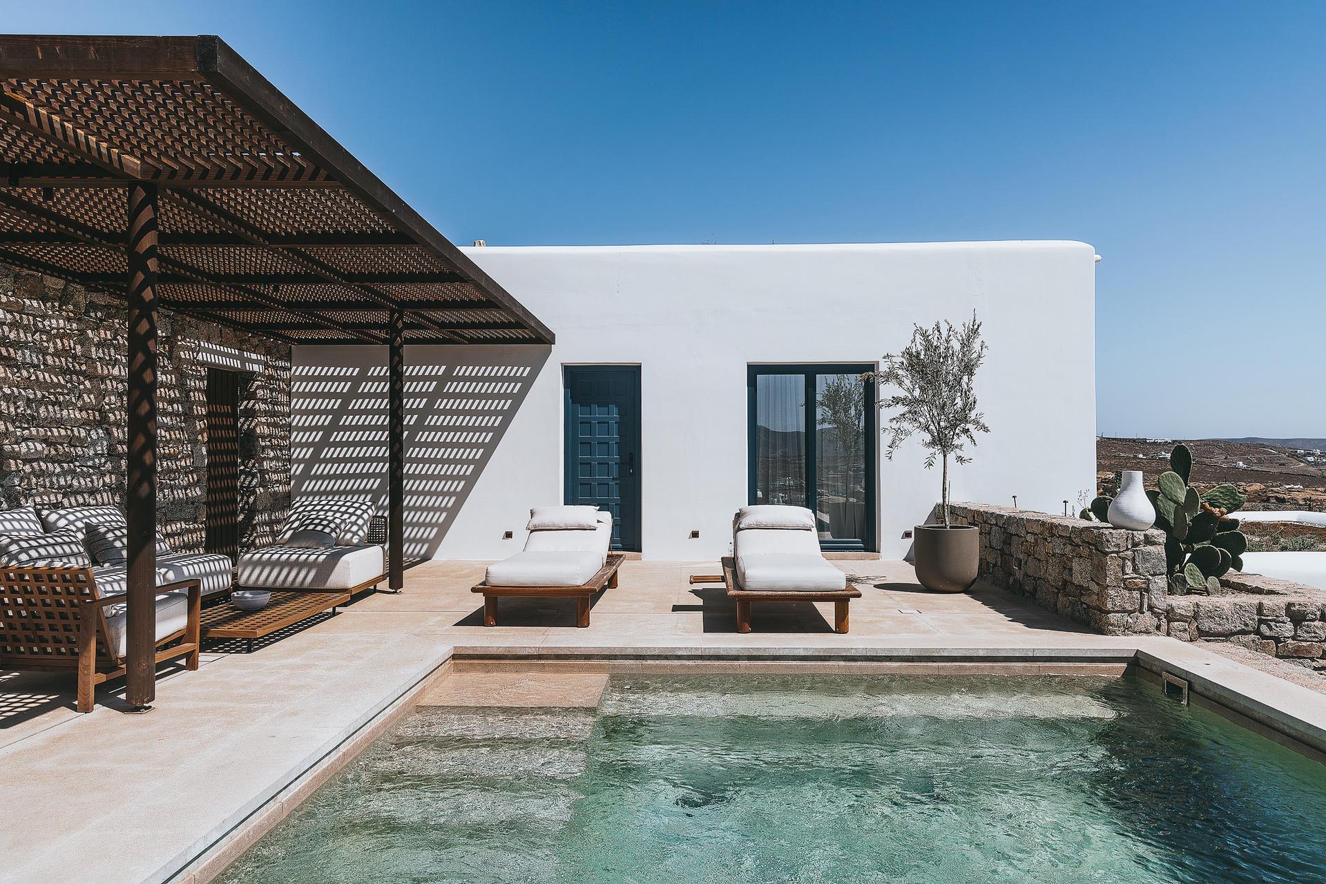 One Bedroom Suite