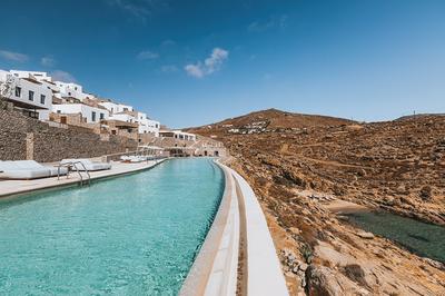 Swimming PoolInfinity Swimming Pool