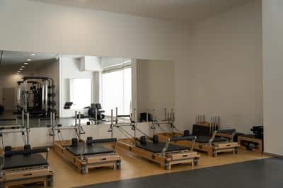 Reformer Pilates Studio
