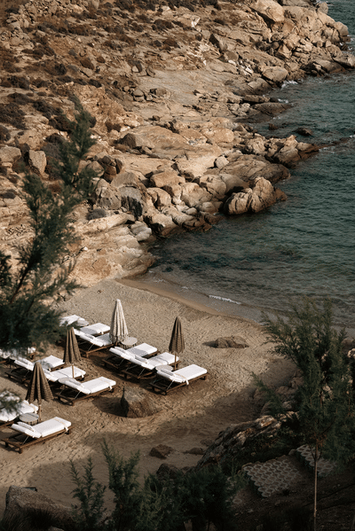 Exclusive Beach