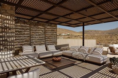 Three Bedroom Villa Calliope