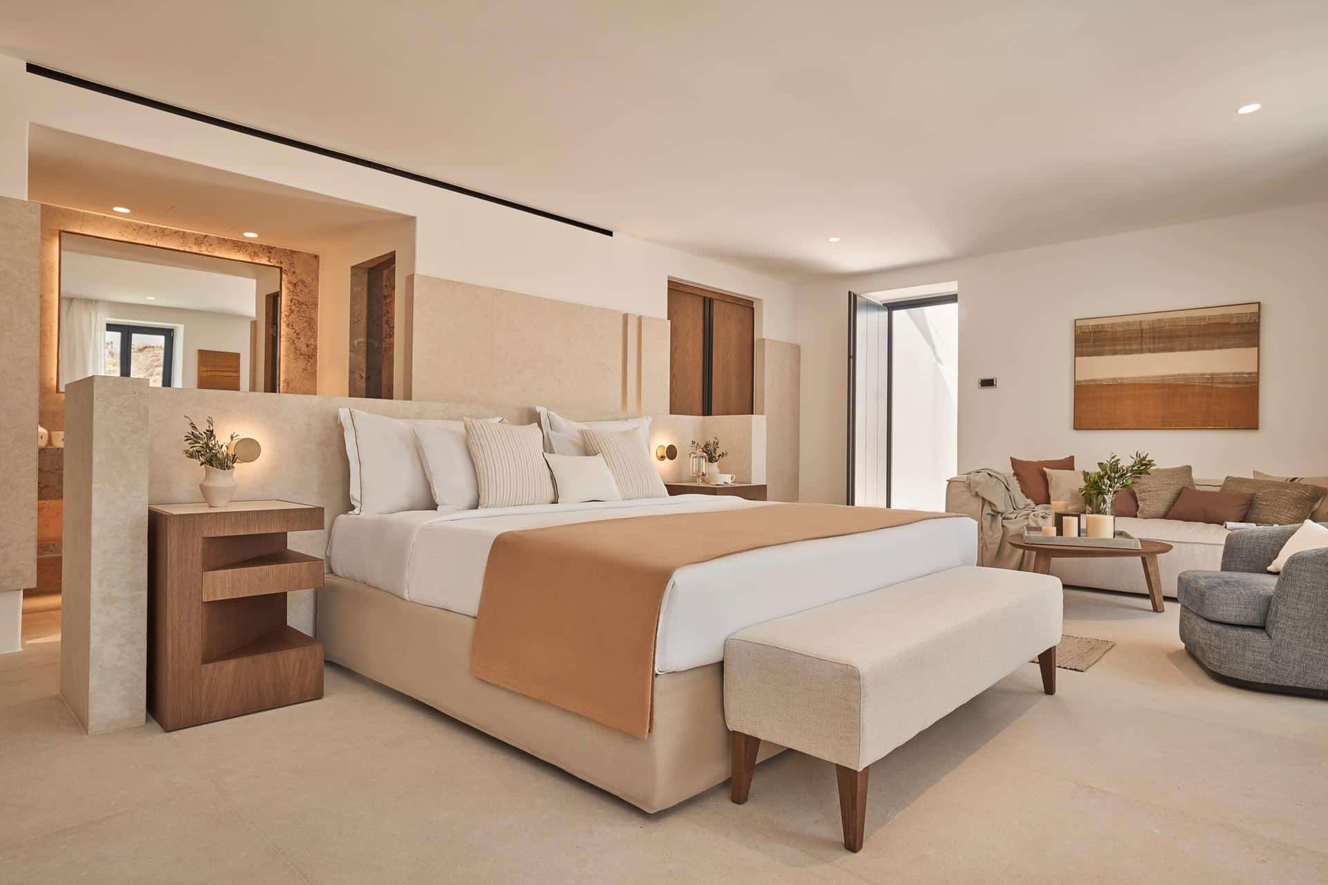 Three Bedroom Villa Calliope