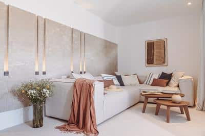 Three Bedroom Villa Calliope