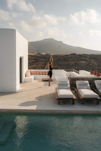 In-Suite Yoga