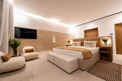 Three Bedroom Villa Calliope