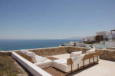 One Bedroom Suite
