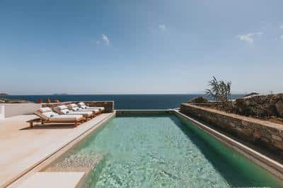 Grand Two Bedroom Villa