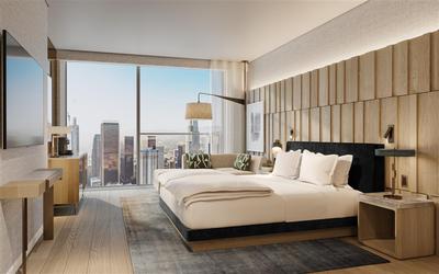 Guest room