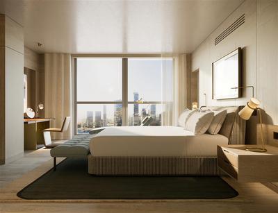 Guest room