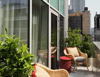 Studio Suite Terrace